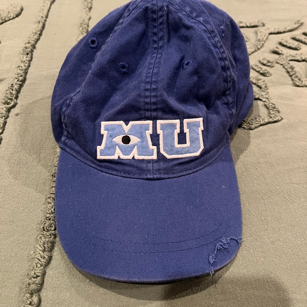 DISNEY Monsters University Hat